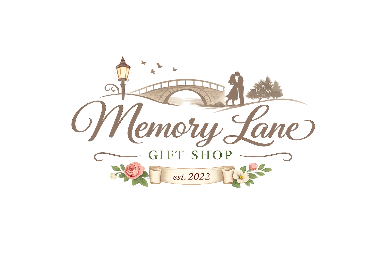 MEMORY GIFT LOGO